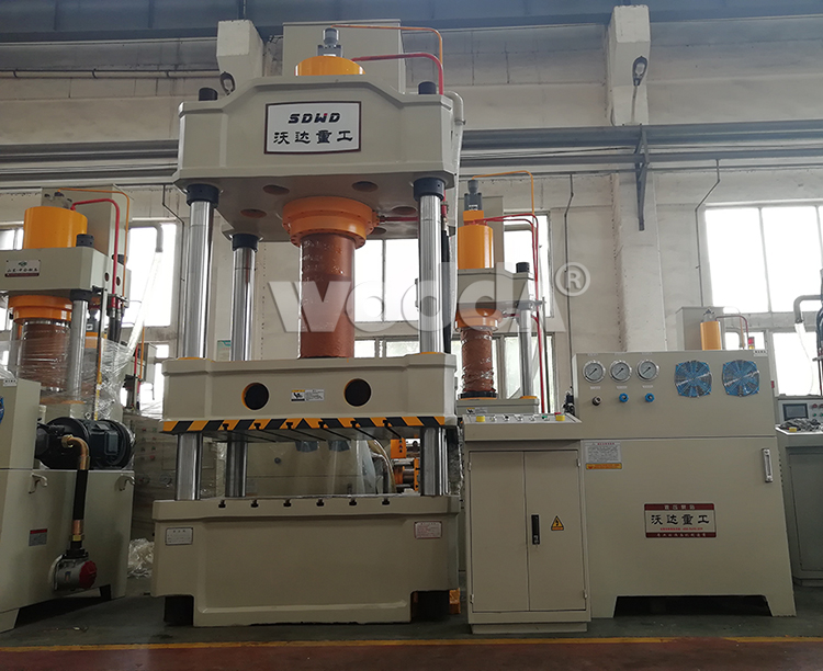 315噸四柱液壓機 315噸四柱液壓機