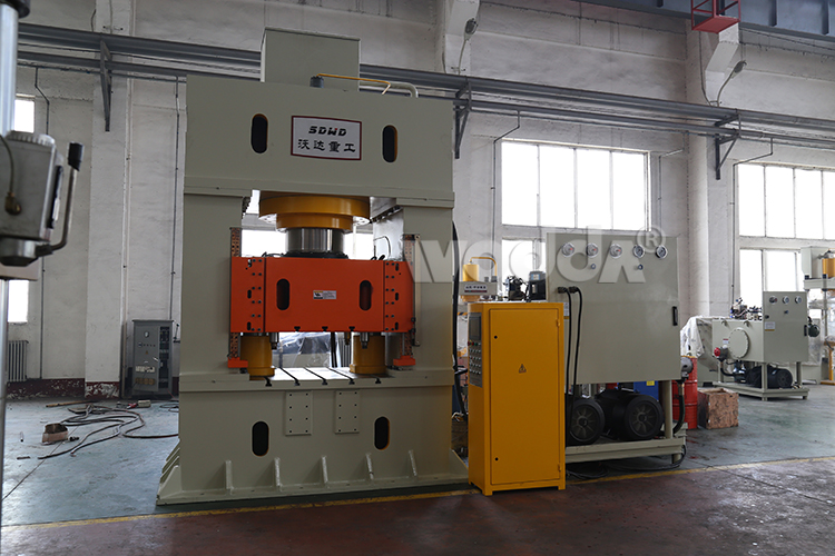 框架導軌式液壓機 框架導軌式液壓機