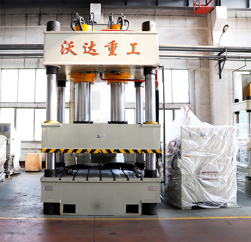 500噸(dūn)電動車(che)配件液(ye)壓機