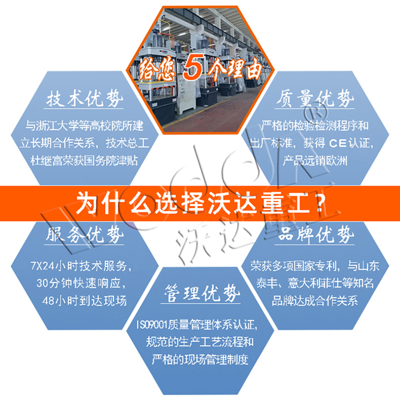 500噸四柱液壓機價格 500噸四柱液壓機價格