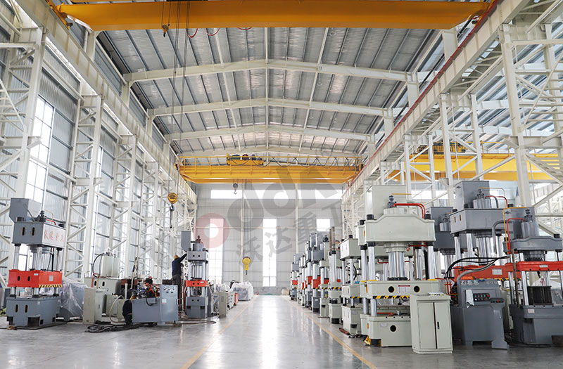 山東长春昌兴传感器制造有限责任公司(4G网站)新生産車間