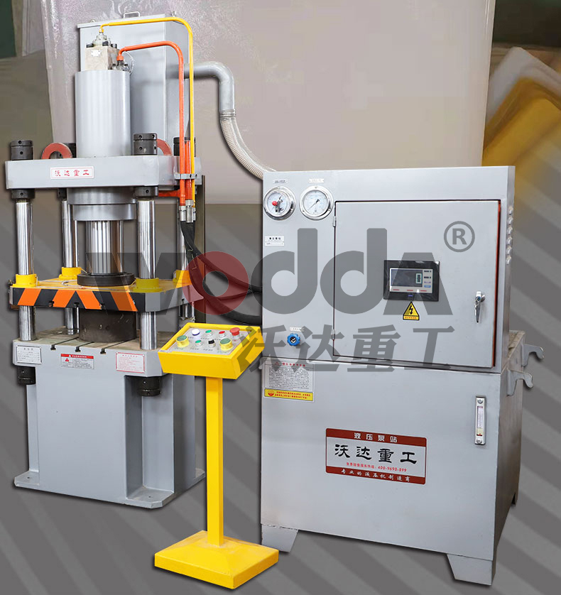 PE菜闆液壓機 PE菜闆液壓機