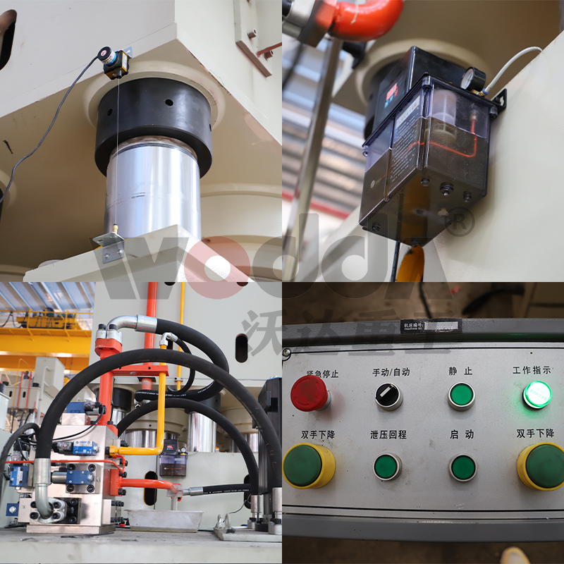 如何選購一台2000噸液壓機?