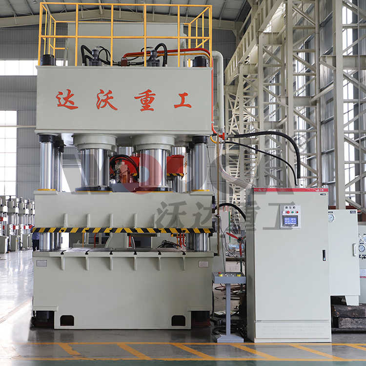 塑料托盤模壓液壓機1250噸四柱液壓機廠家 塑料托盤模壓液壓機1250噸四柱液壓機廠家