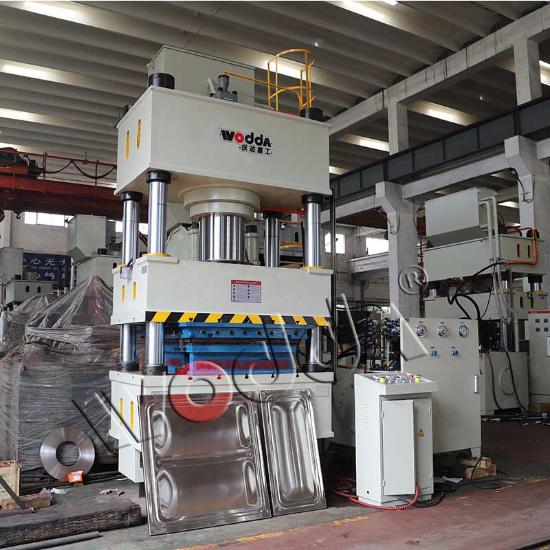 不鏽鋼水箱闆成型液壓機 不鏽鋼水箱闆成型液壓機