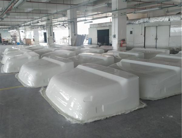 SMC汽車導流罩 SMC汽車導流罩