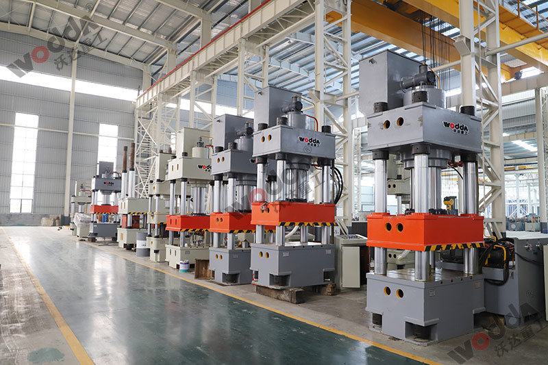 滕州四柱液壓機哪個品牌好? 滕州四柱液壓機哪個品牌好?