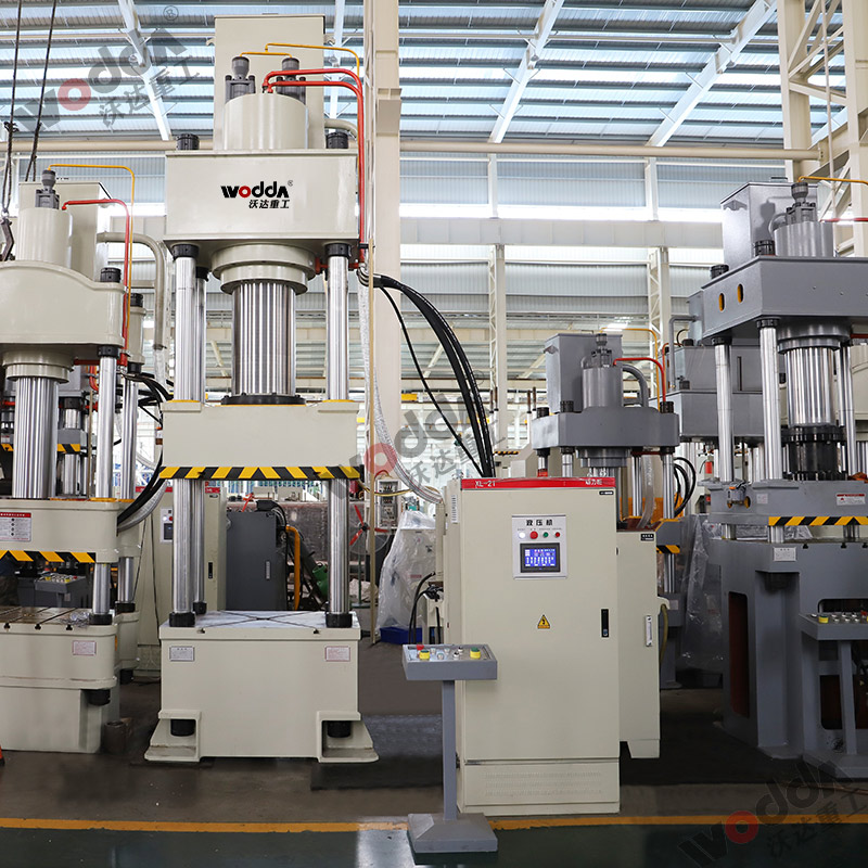 400噸四柱液壓機 400噸四柱液壓機