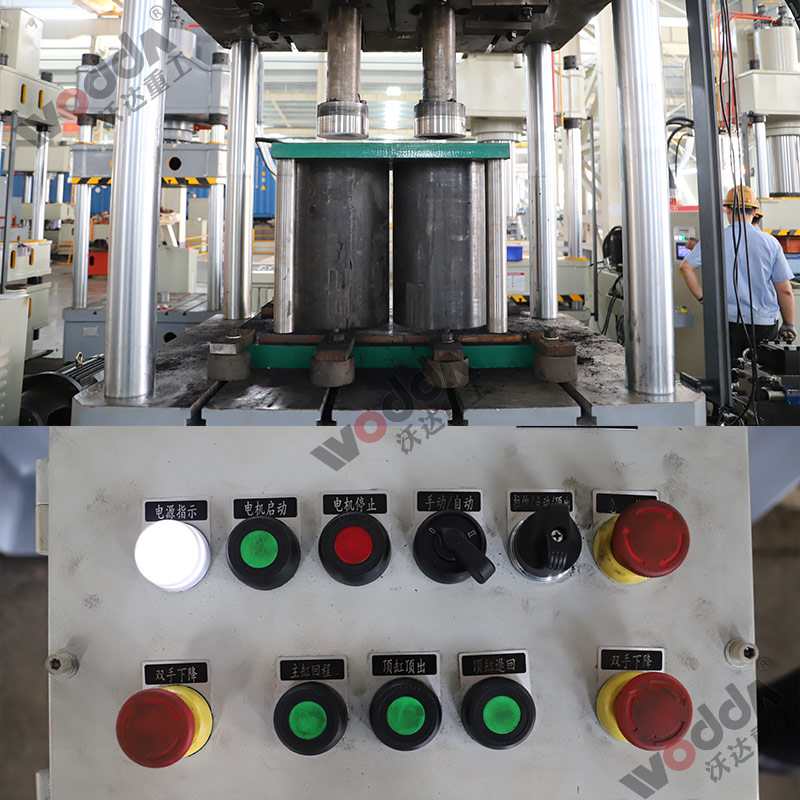 200噸粉末成型液壓機 200噸粉末成型液壓機