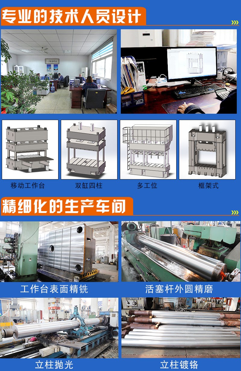 液壓機廠家哪家質量好? 液壓機廠家哪家質量好?