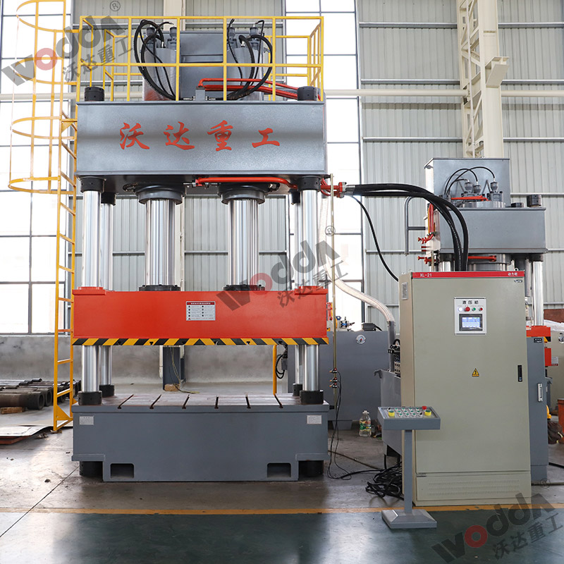 500噸汽車内飾件成型液壓機 500噸汽車内飾件成型液壓機