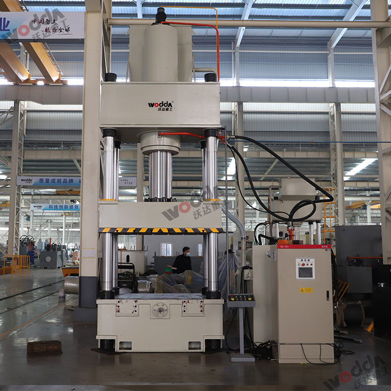 500噸四柱液壓機 500噸四柱液壓機