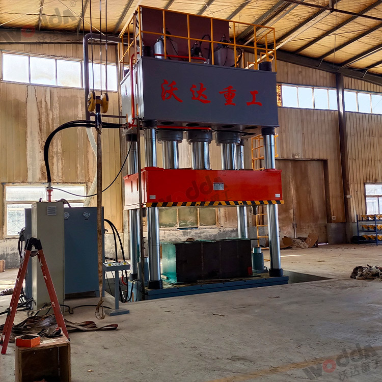 SMC整體衛浴液壓機1500噸四柱液壓機 SMC整體衛浴液壓機1500噸四柱液壓機