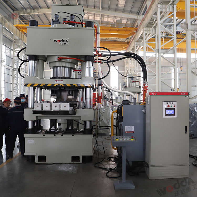 630噸鹽磚機 630噸鹽磚機