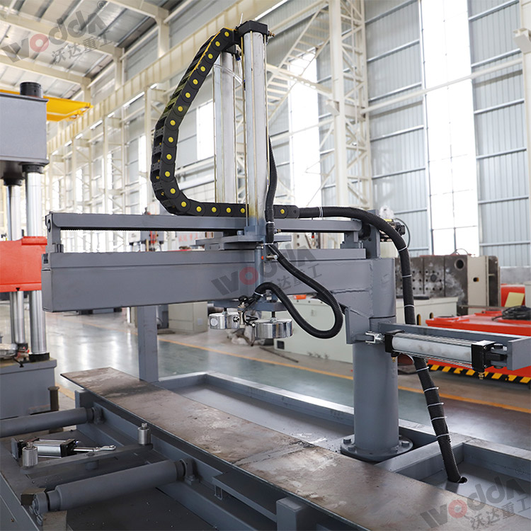 錨杆托盤液壓機自動送料機 錨杆托盤液壓機自動送料機