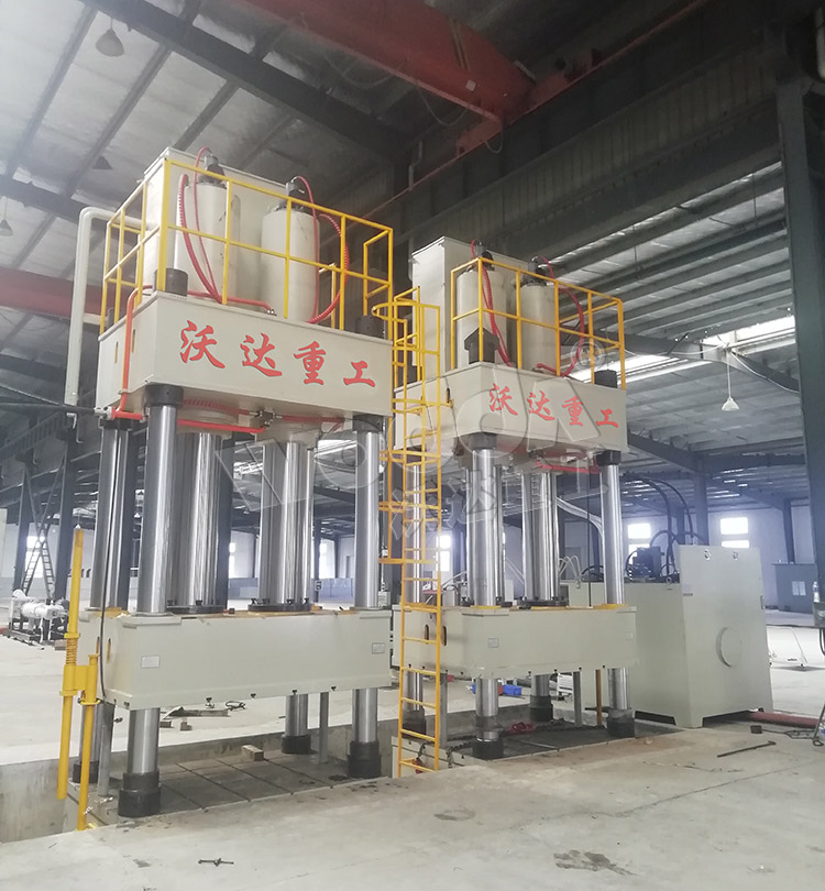 1000噸建築塑料模殼成型液壓機 1000噸建築塑料模殼成型液壓機