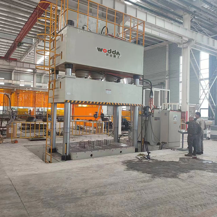 1000噸汽車配件液壓機 1000噸汽車配件液壓機