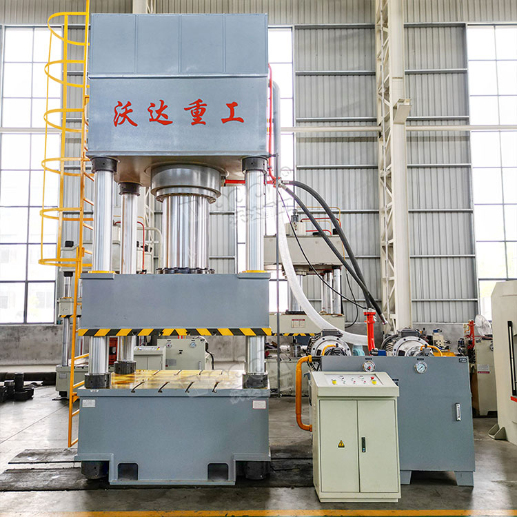 熱壓汽車内飾件液壓機車間實拍圖 熱壓汽車内飾件液壓機車間實拍圖