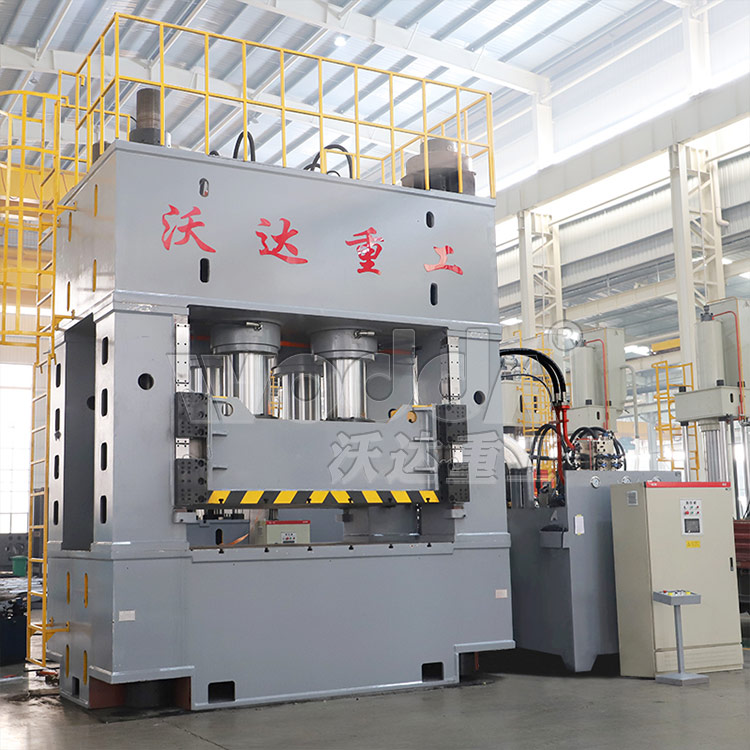 2000噸框架式液壓機 2000噸框架式液壓機