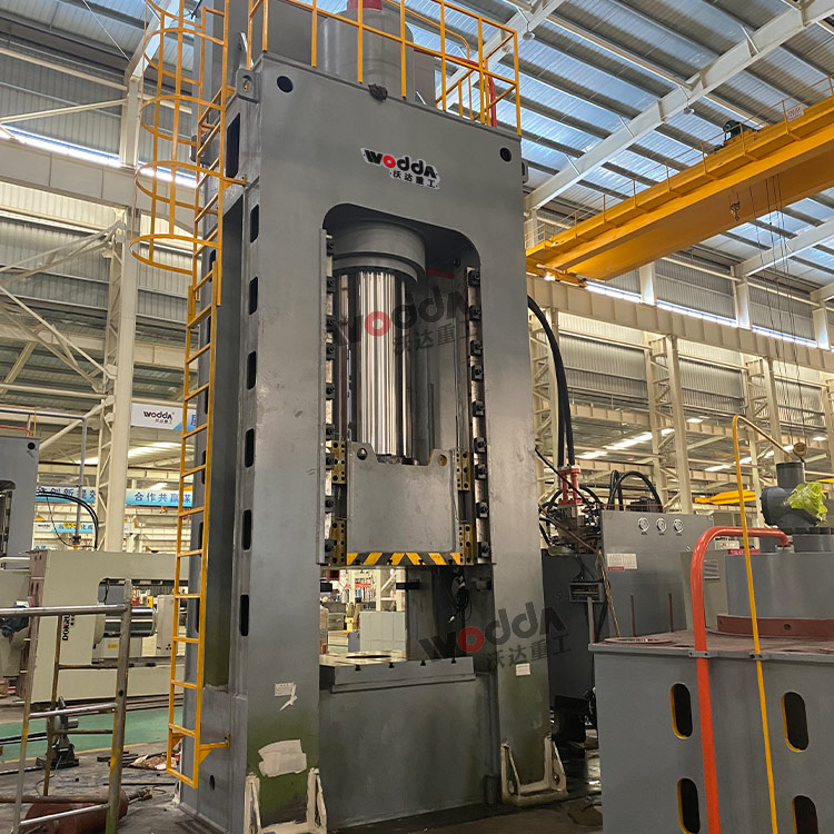 1250噸框架式液壓機 1250噸框架式液壓機