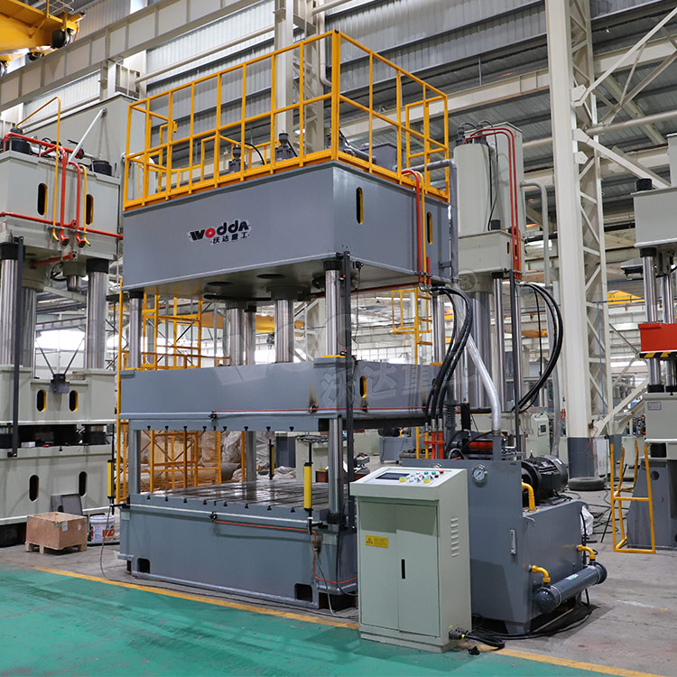 汽車内飾件成型液壓機