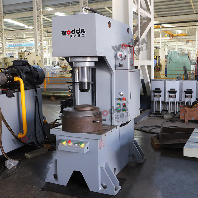 100噸單臂液壓機 100噸單臂液壓機