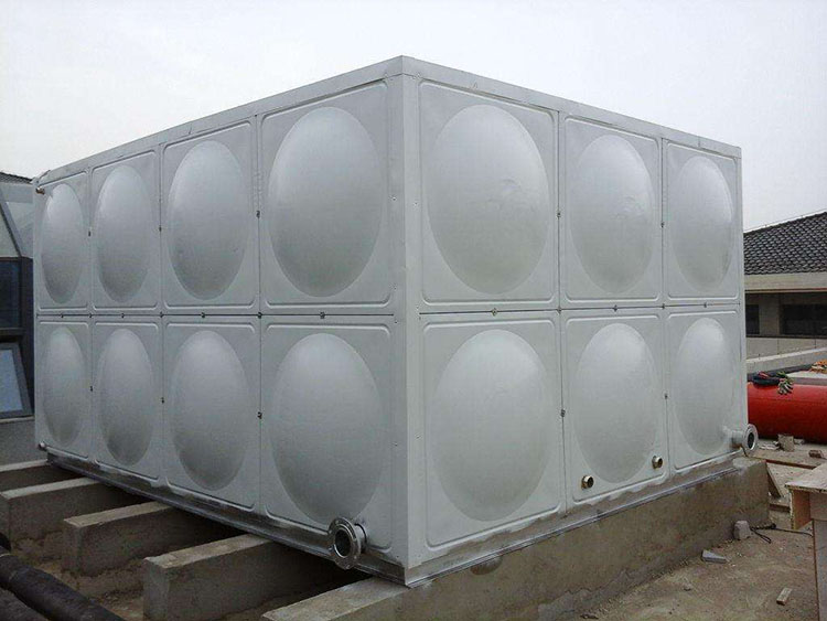 SMC玻璃鋼水箱 SMC玻璃鋼水箱