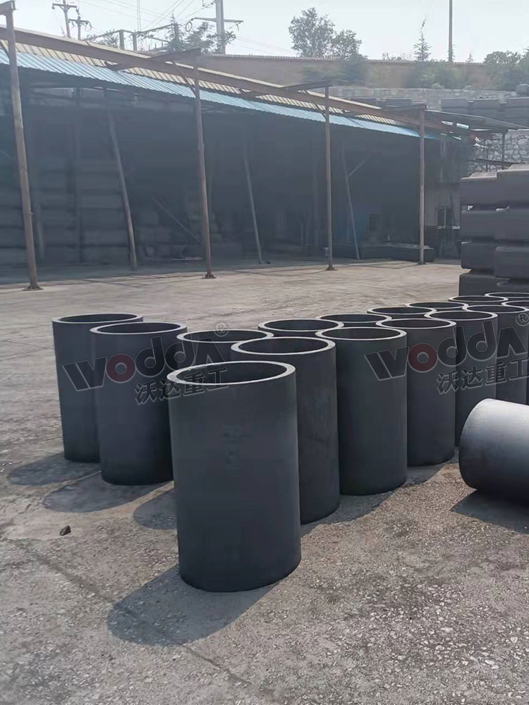 石墨坩埚 石墨坩埚