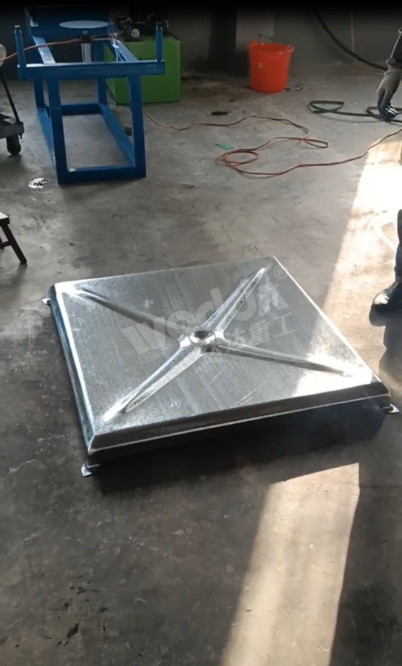 米字形不鏽鋼水箱闆 米字形不鏽鋼水箱闆