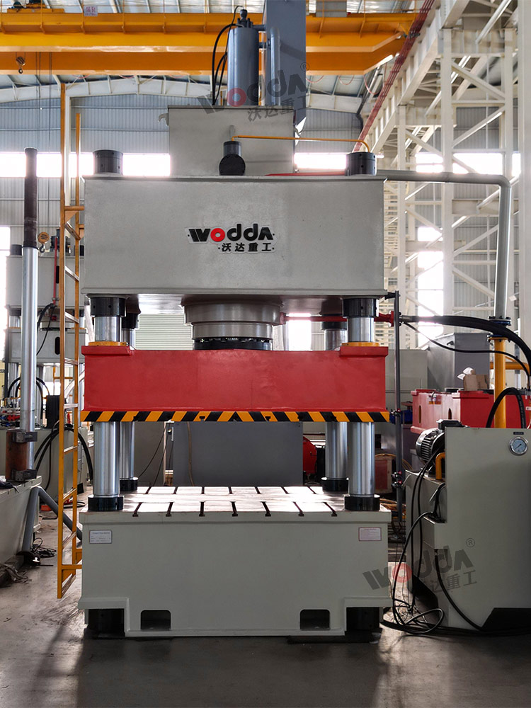 500噸四柱液壓機 500噸四柱液壓機