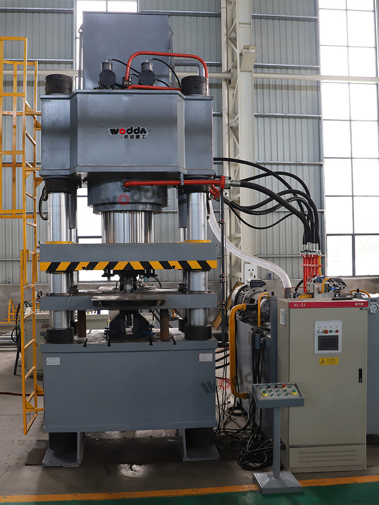 鐵矽鋁磁芯粉成型液壓機 鐵矽鋁磁芯粉成型液壓機