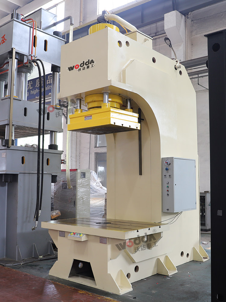 500噸單柱液壓機 500噸單柱液壓機