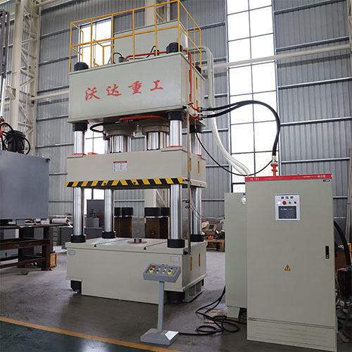 800噸塑料托盤成(chéng)型液壓機