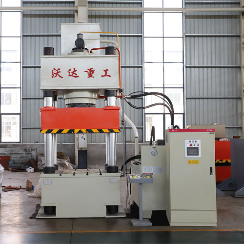 500噸液壓機(ji)（四柱、框架(jià)、龍門、單柱(zhu)）