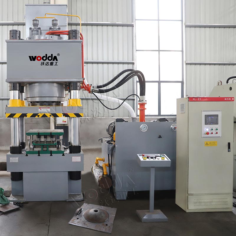 全自動錨杆托盤生産線 全自動錨杆托盤生産線