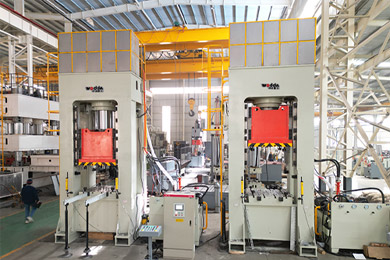 630噸框架液壓機(ji)_框式油壓機