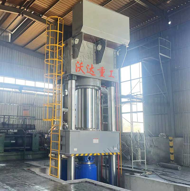 雙工位石墨坩埚液壓機 雙工位石墨坩埚液壓機